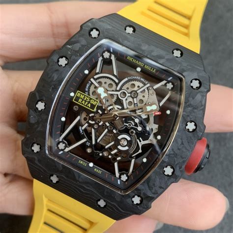 how to spot fake richard mille watch|best richard mille replica watches.